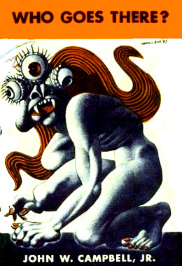 The Thing; La chose, La Bête d'un autre monde, la nouvelle de 1938 