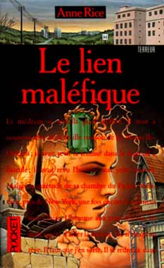 The Witching Hour, Le lien maléfique, le roman de 1990