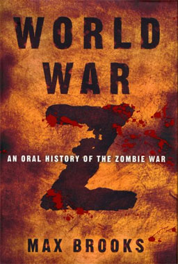 World War Z, le roman de 2006