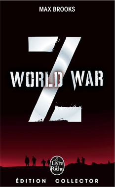 World War Z, le roman de 2006