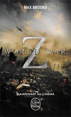 World War Z, le roman de 2006