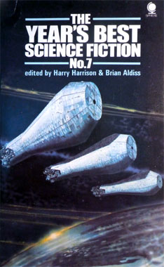 Year's Best Science-fiction 1975 volume 7