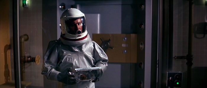 Station 3: Ultra Secret, le film de 1965