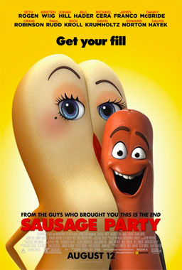 Sausage Party, le film animé de 2016