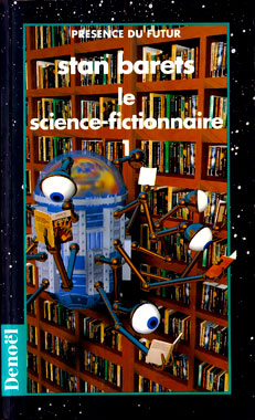 Le Science-fictionnaire, le livre de 1994.