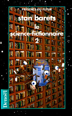 Le Science-fictionnaire, le livre de 1994, volume 2