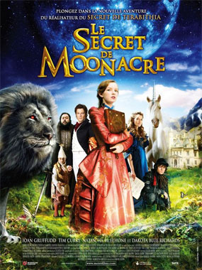 Le secret de Moonacre, le film de 2008