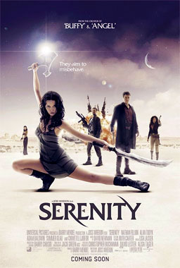 Serenity, le film de 2005