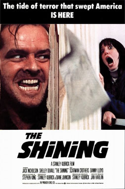 Shining, le film de 1980