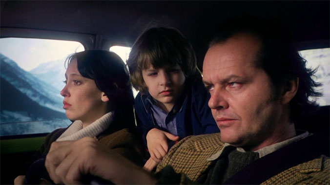 Shining, le film de 1980