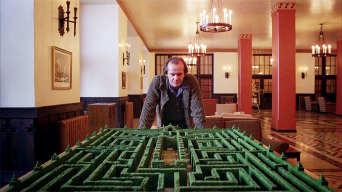Shining, le film de 1980
