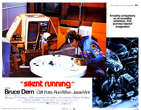 Silent Running... Et la Terre survivra, le film de 1972