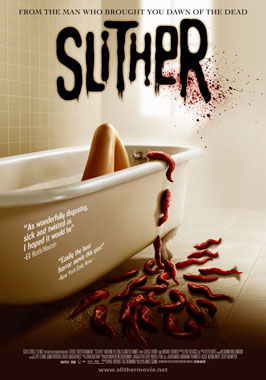 Horribilis (Slither), le film de 2006