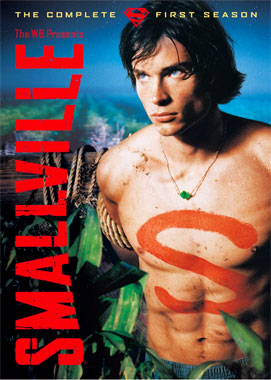 Smallville, la série télévisée de 2001