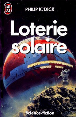 Loterie solaire, le roman de 1955