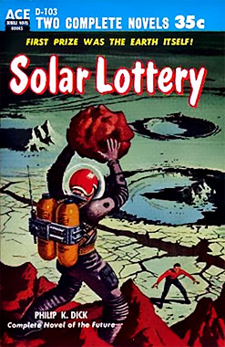 Loterie solaire, le roman de 1955