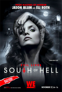 South Of Hell, la série télévisée de 2015