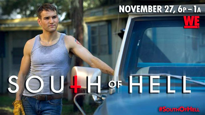 South Of Hell, la série télévisée de 2015