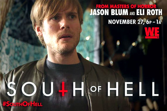 South Of Hell, la série télévisée de 2015