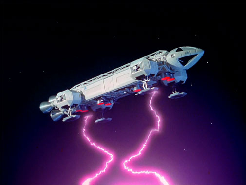 Cosmos 1999 (1975) Saison 1 épisode 1 photo