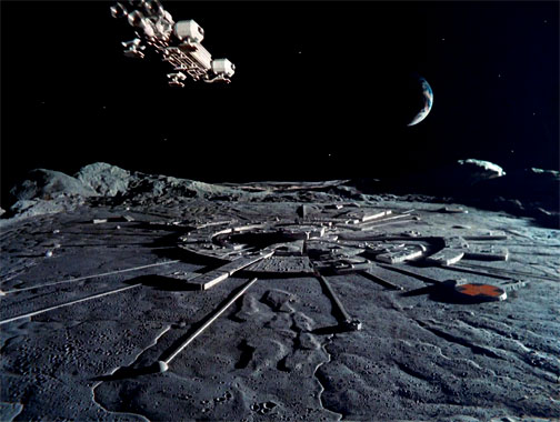 Cosmos 1999 (1975) Saison 1 épisode 1 photo