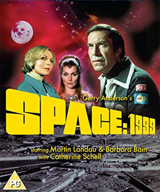 Cosmos 1999, la saison 2 de 1976 de la série télévisée de 1975