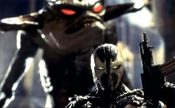 Spawn, le film de 1997