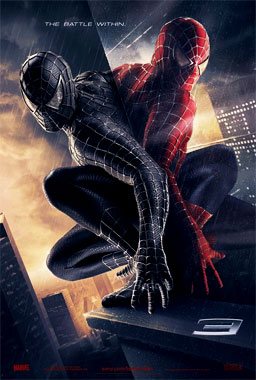 Spider Man 3, le film de 2007