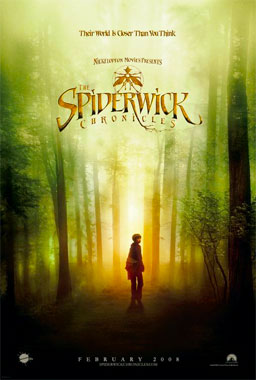 Les Chroniques de Spiderwick, le film de 2008