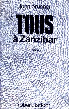 Tous à Zanzibar, le roman de 1968