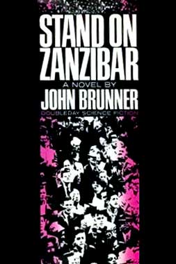 Tous à Zanzibar, le roman de 1968