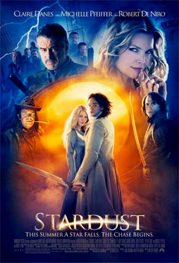 Stardust, le mystère de l'étoile, le film de 2007