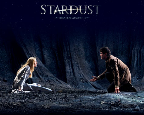 Stardust, le mystère de l'étoile, le film de 2007