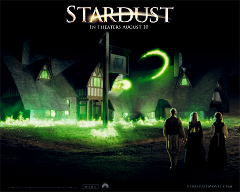 Stardust, le mystère de l'étoile, le film de 2007