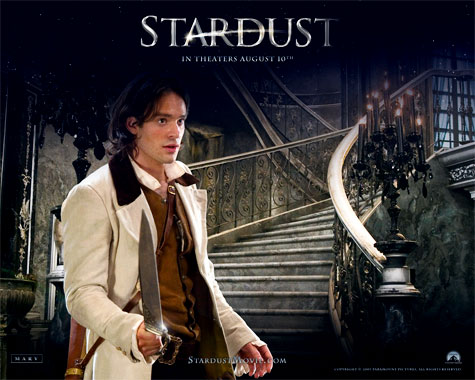 Stardust, le mystère de l'étoile, le film de 2007