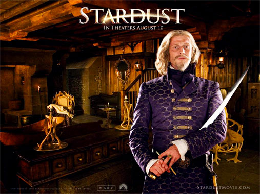 Stardust, le mystère de l'étoile, le film de 2007