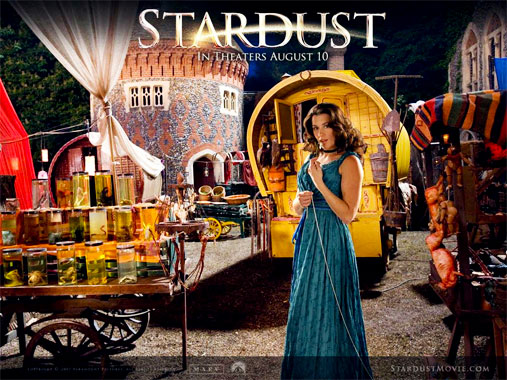 Stardust, le mystère de l'étoile, le film de 2007