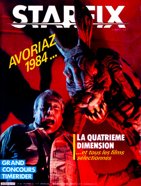 StarFix, le numéro 12 de février 1984