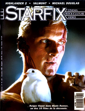 Starfix numéro 79 de décembre 1989 spécial années 80-90