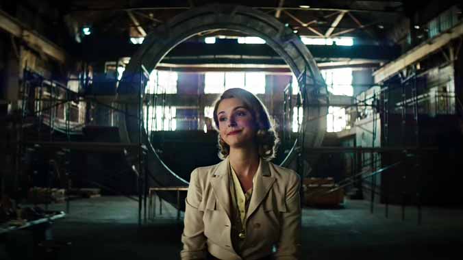 StarGate Origins S01E01 (2018)