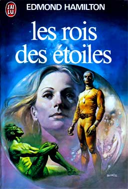 Les rois des étoiles, le roman de 1947