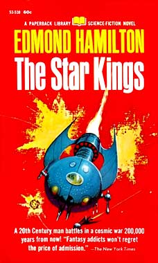 Les rois des étoiles, le roman de 1947