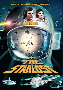 The Starlost, la série de 1973