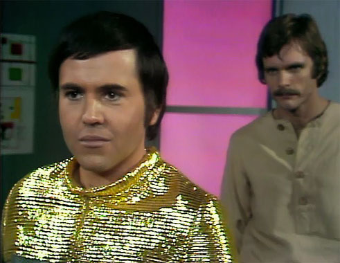 The Starlost, la série de 1973