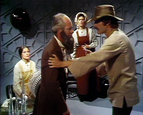 The Starlost, S01E01: Un voyage de découverte (1973)