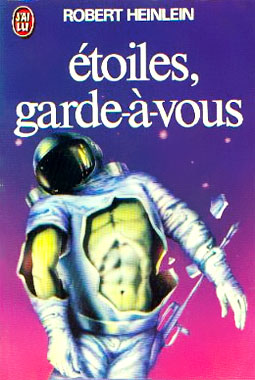 Étoiles, garde à vous !, le roman de 1959