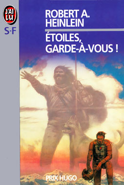 Étoiles, garde à vous !, le roman de 1959