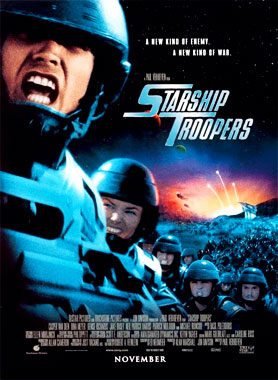 Starship Troopers, le film de 1997