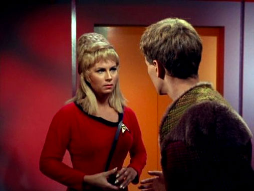 Star Trek saison 1 épisode 2 Charlie X (1966)