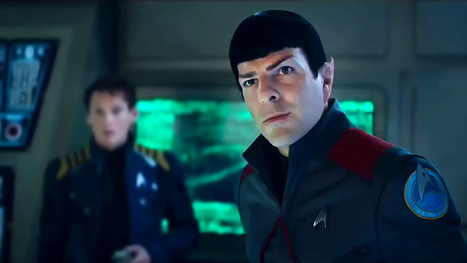 Star Trek sans limites, le film de 2016